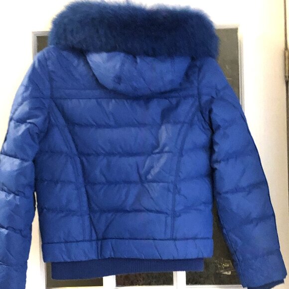 ✨ Finery Geo Puffer Jacket – Size Small (EU 44) ✨ - Picture 2 of 6